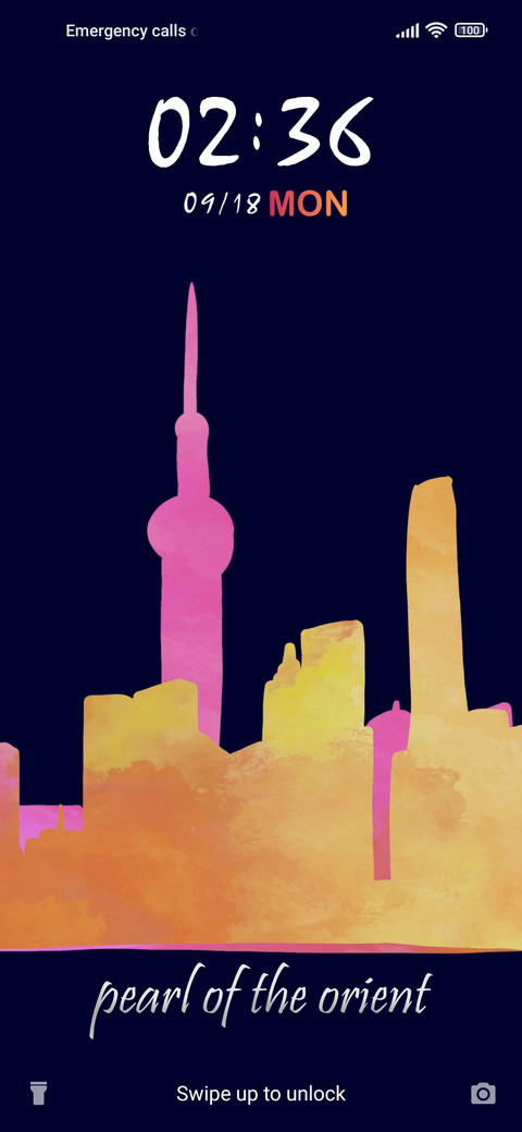 pearl of orient screenshot