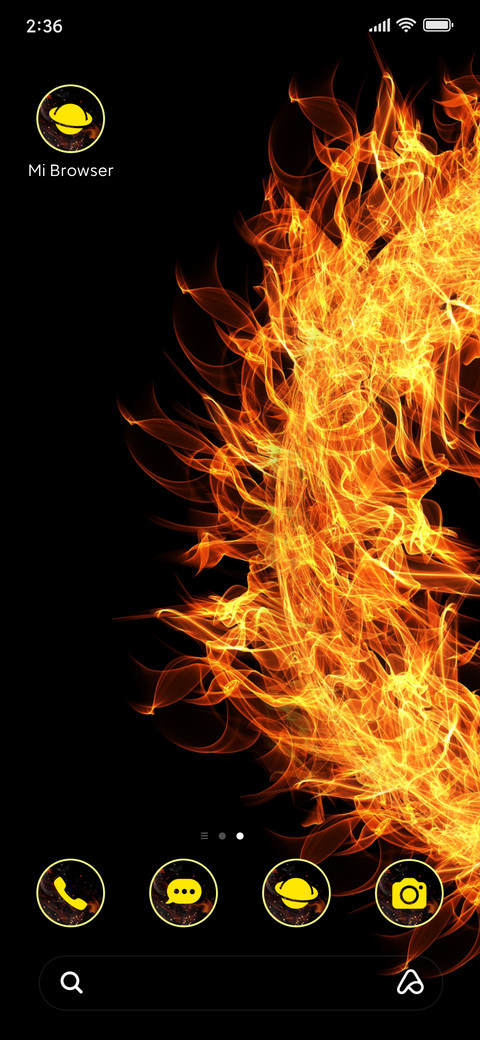 fire ring screenshot