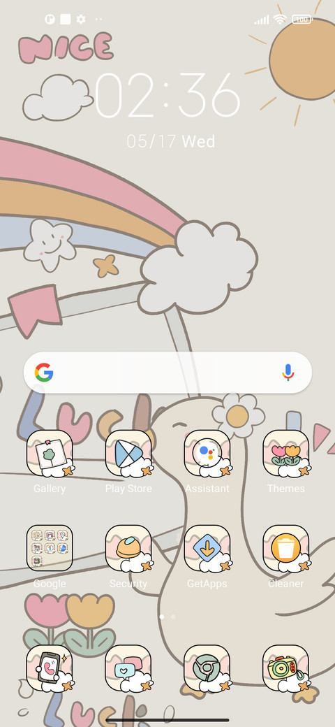Lucky Duck screenshot