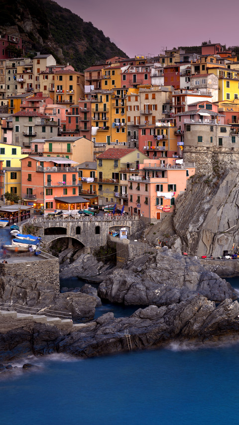 Manarola screenshot