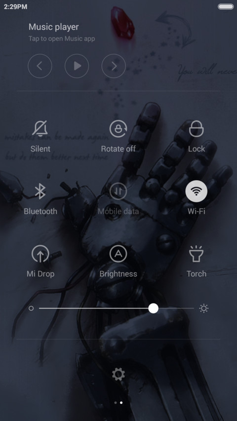FullMetal screenshot