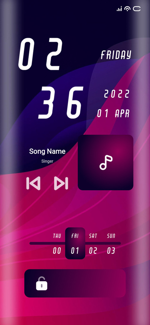WaveGrad Style screenshot