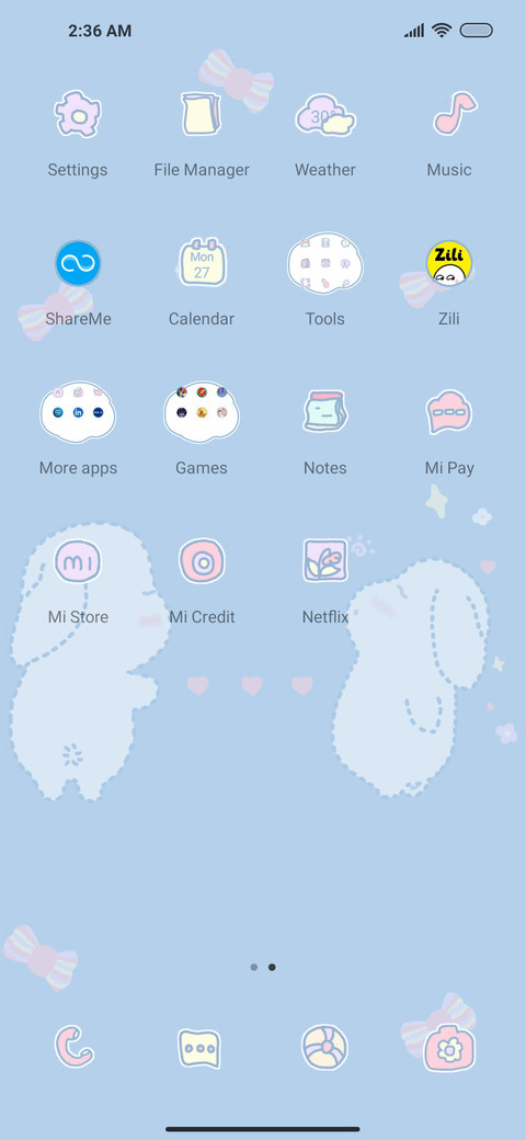 Rabbit Heartbeat screenshot