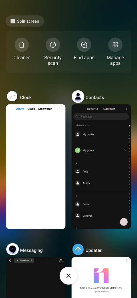 Airplane - Dark_3MDS screenshot