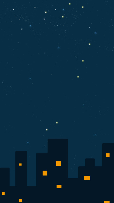 夜晚的家 screenshot
