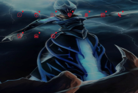 dota2（完美版） screenshot