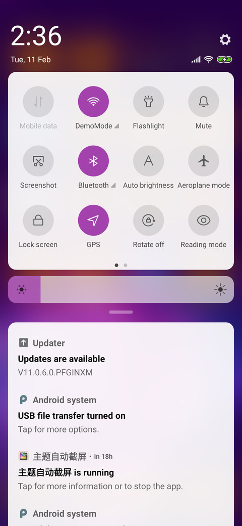 Crystal_3MDP screenshot