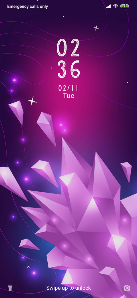 Crystal_3MDP screenshot
