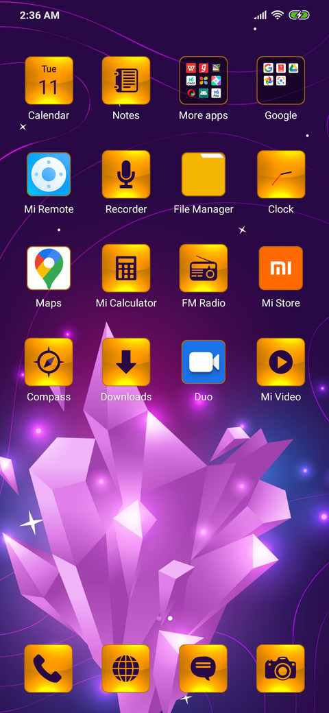 Crystal_3MDP screenshot