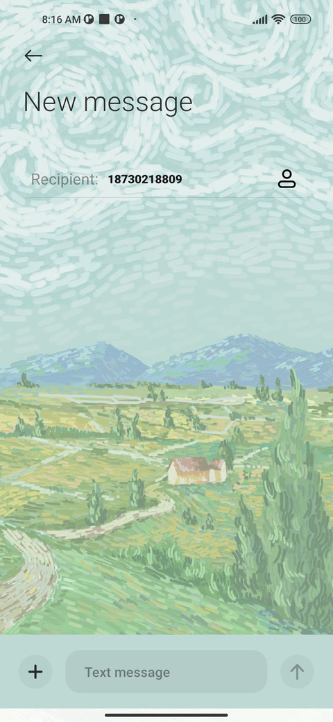 Fields of Van Gogh screenshot