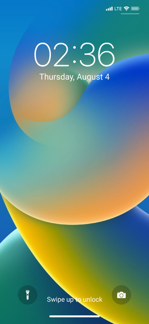 iPhone Max screenshot