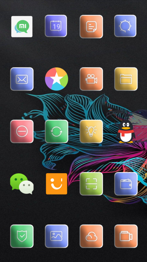 Flower Art_DWM3 screenshot