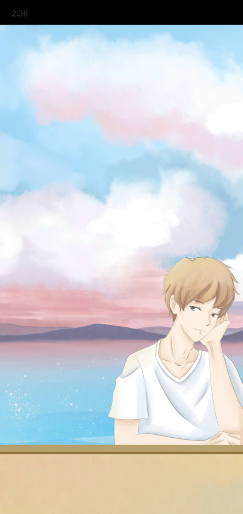 那一抹温柔 screenshot