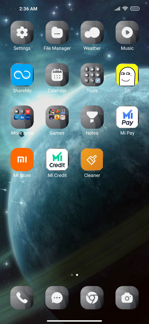 Space_8 screenshot