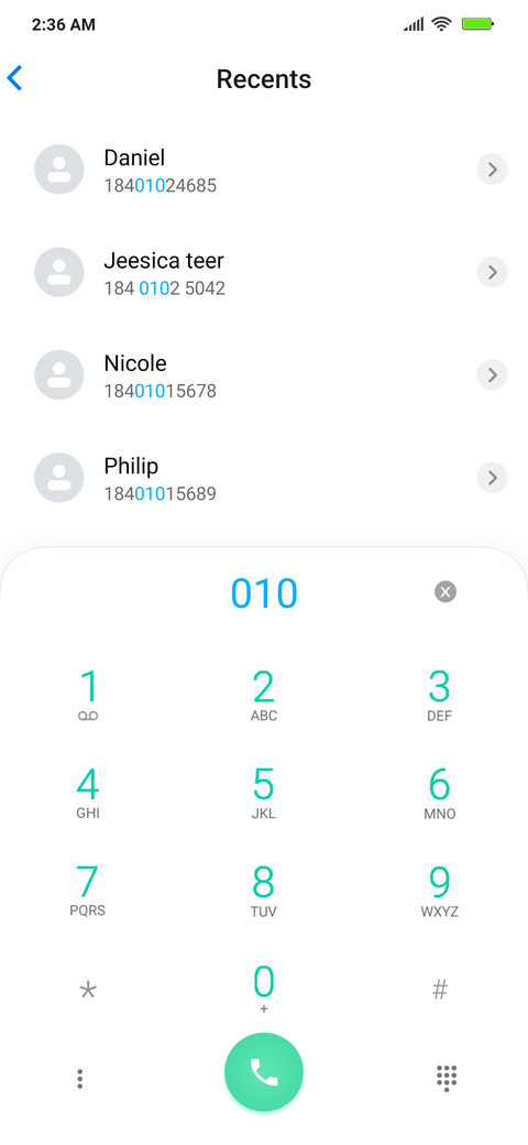 OxyGen Plus V11 screenshot