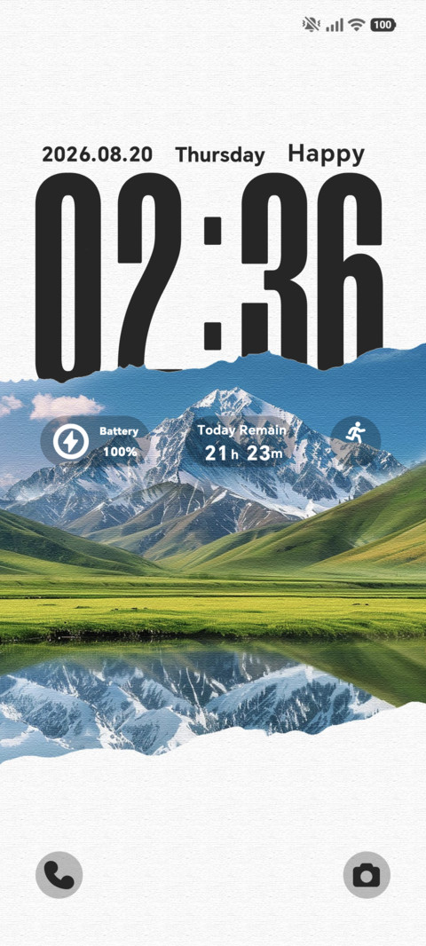 Light Cloud Shadow screenshot
