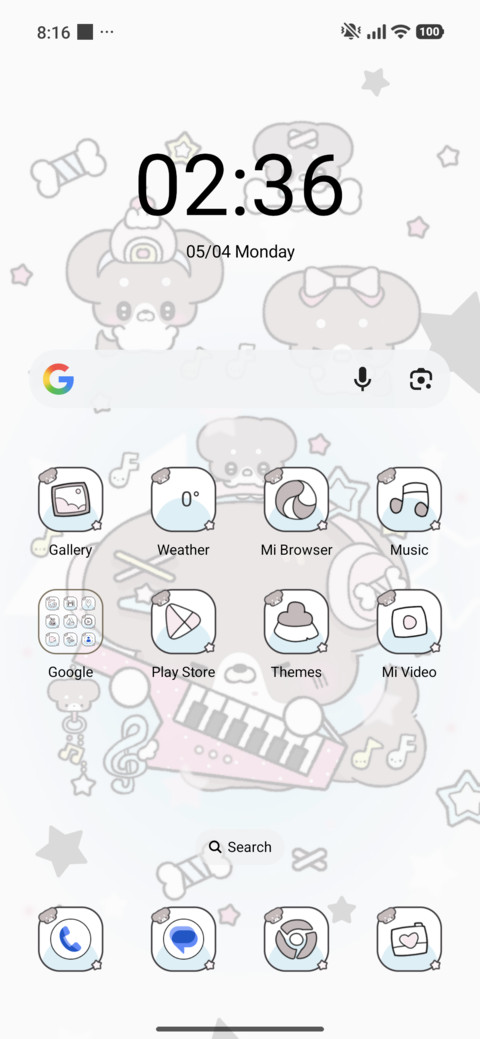 Rockin Pup screenshot