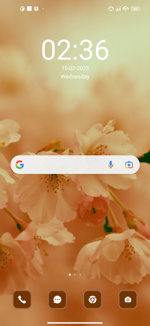 Sakura Flower screenshot