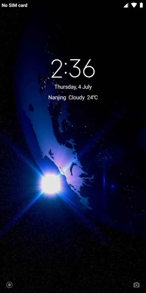 DARK PIXEL screenshot