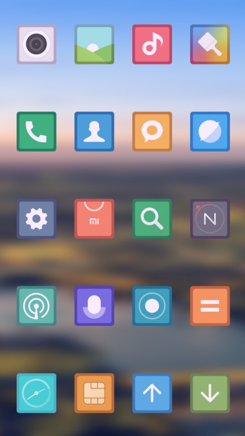 iOS City screenshot
