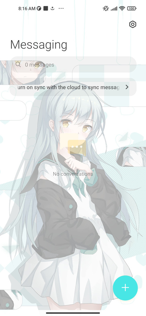 emerald girl screenshot