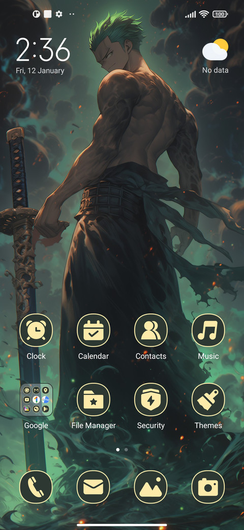 greenhead screenshot