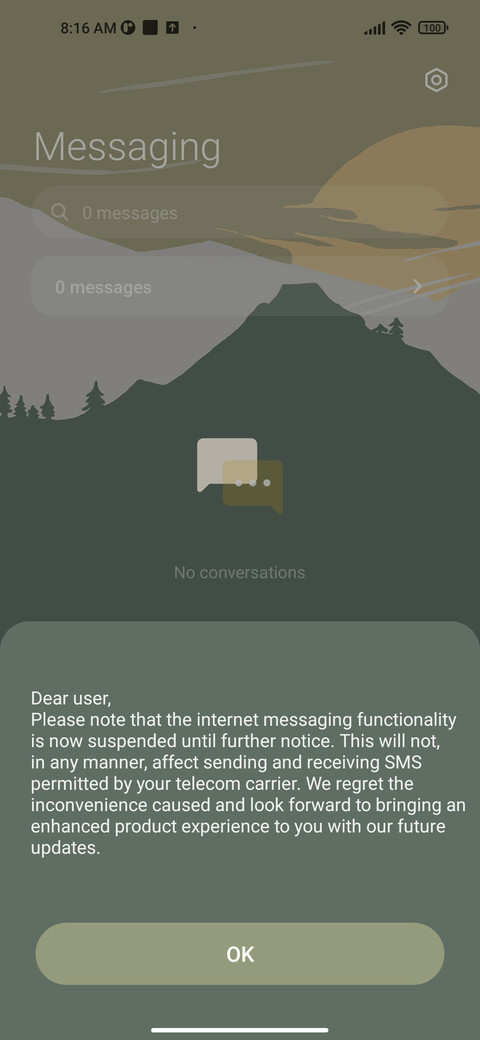 Forest Mountain  screenshot