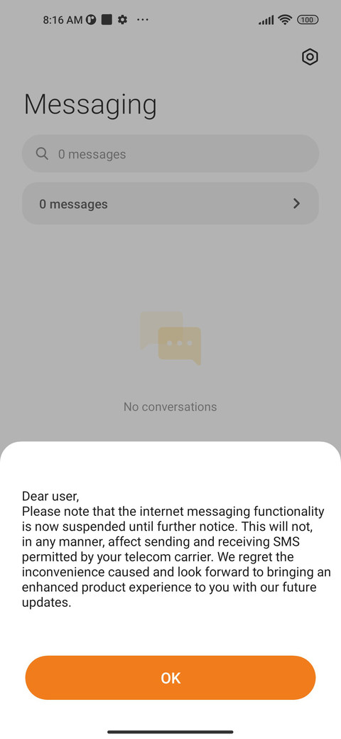 lion gold screenshot