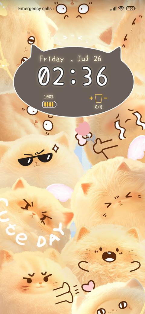 Cat Balloon screenshot