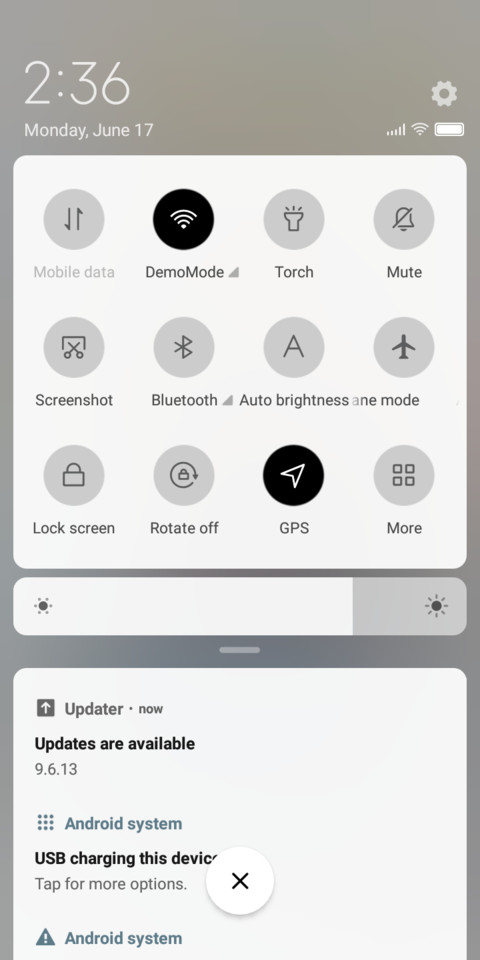 Renewal v10 screenshot