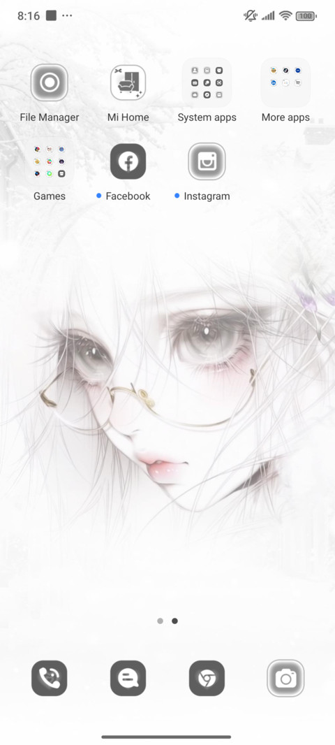 Mist Gone Fly screenshot