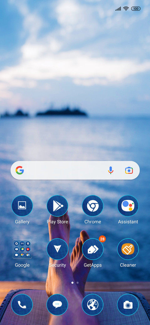 Holidays Duo screenshot