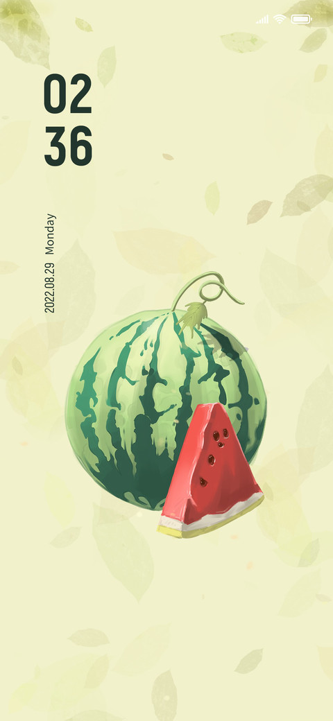Watermelon Triple screenshot