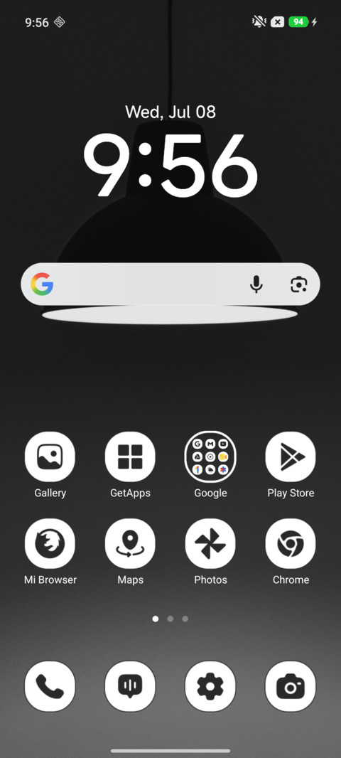 Glow Lamp screenshot