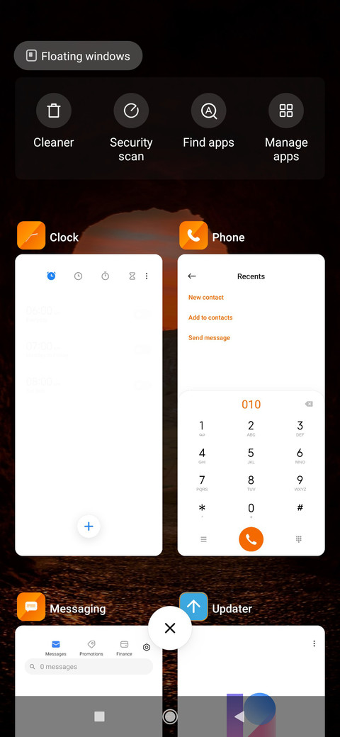 Cave_3MDS screenshot