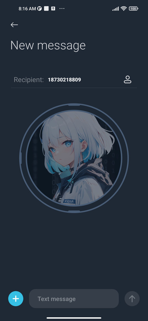 Cool tech girl screenshot