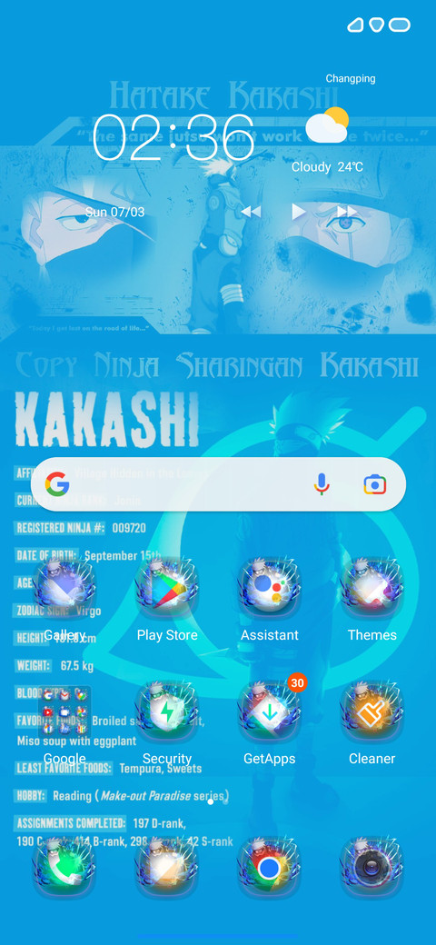 ERIKAKASHI screenshot