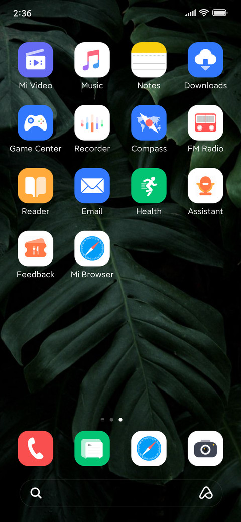 Godhong Ijo screenshot
