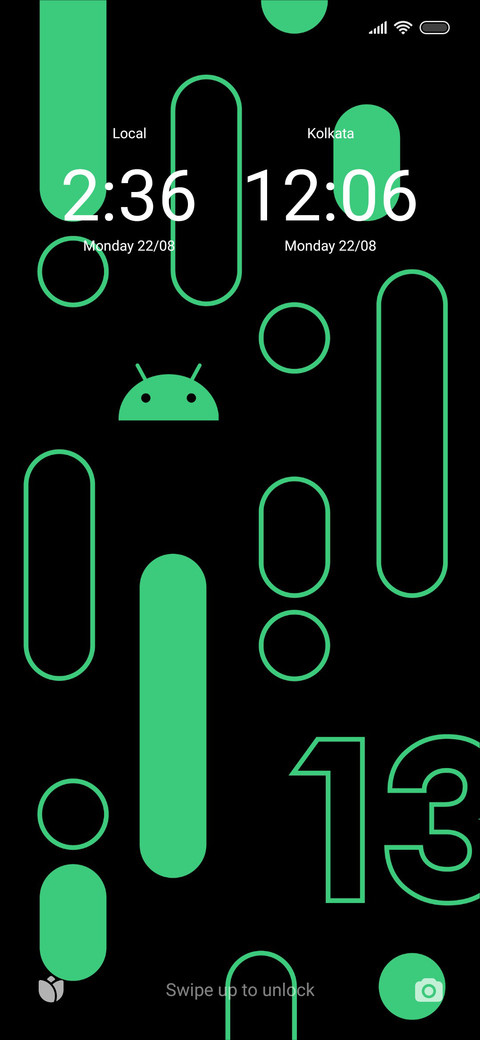 Droid 13 Pro screenshot
