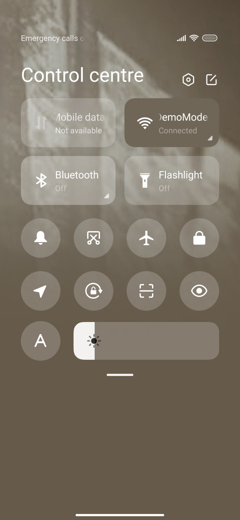 Good luck sticker screenshot