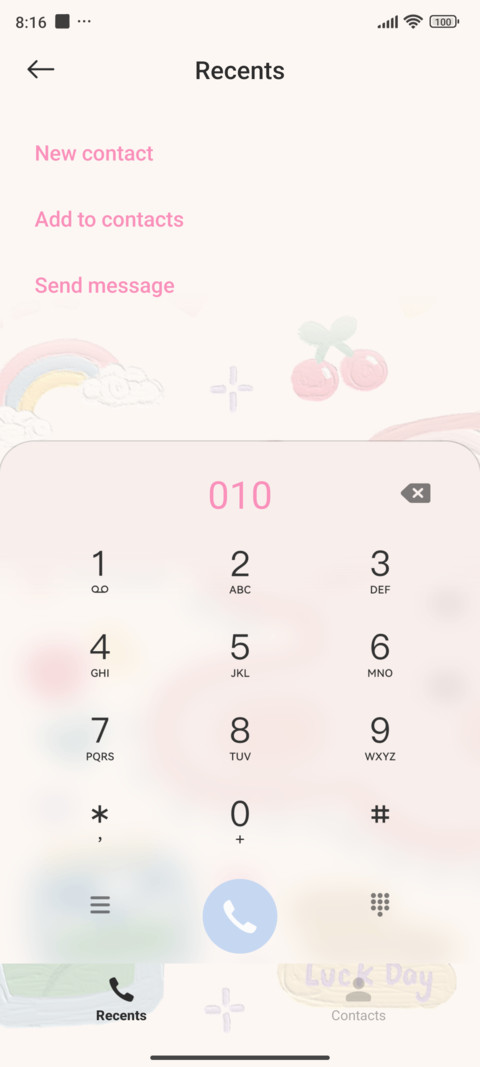 Princess happy screenshot