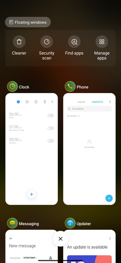 Wildlife two screenshot