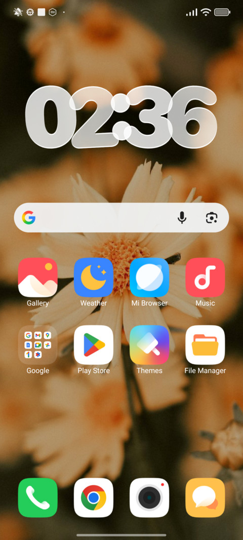 Jadol Mixx screenshot
