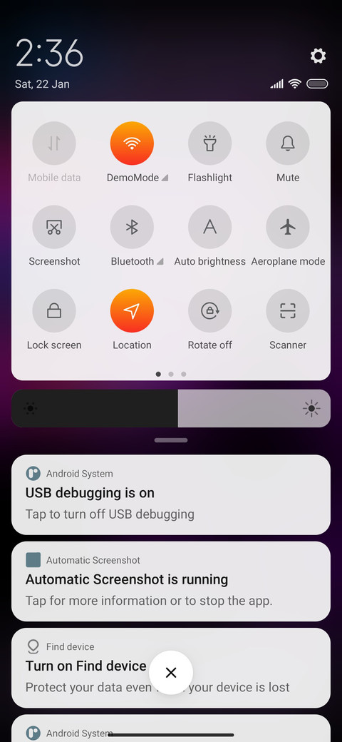 Purple_8 screenshot