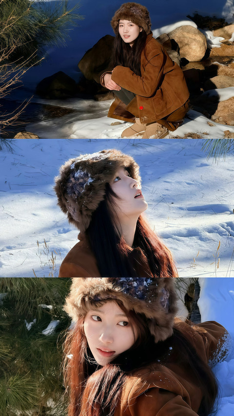 雪落人间卢昱晓 screenshot