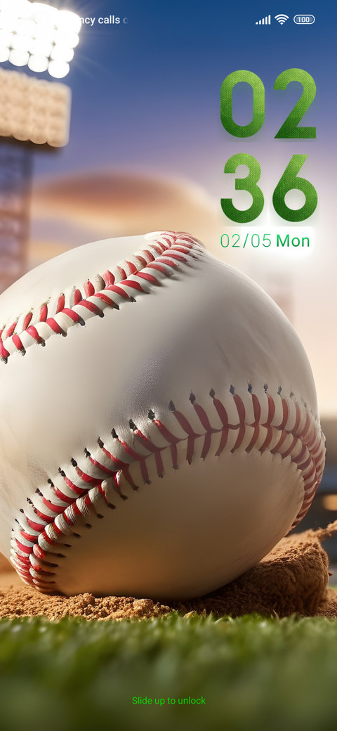 sports baseball screenshot