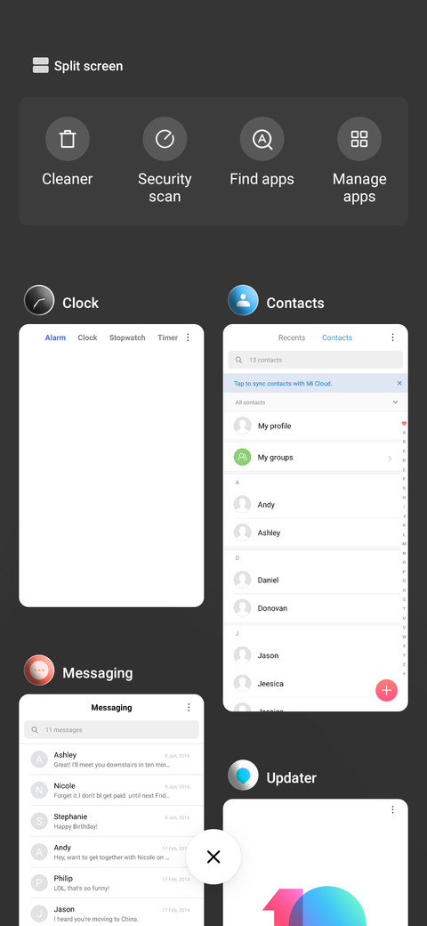 Oxy_DWM3 screenshot