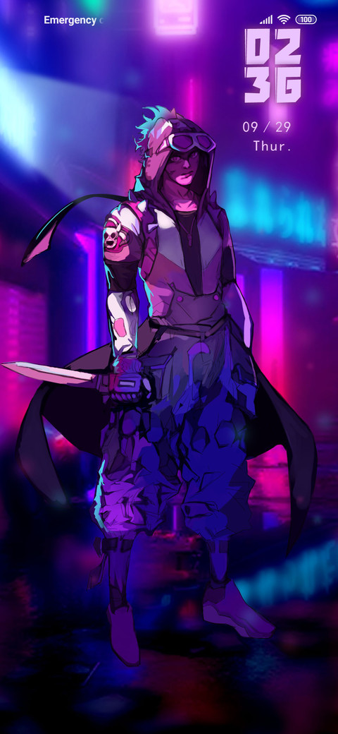Space Time Warrior screenshot