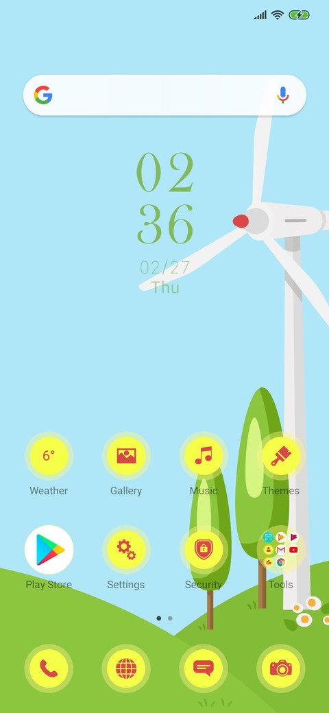 Windmill_3MDP screenshot
