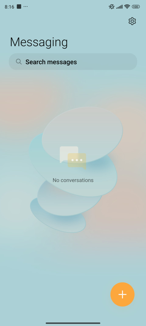 Geometric Sphere screenshot